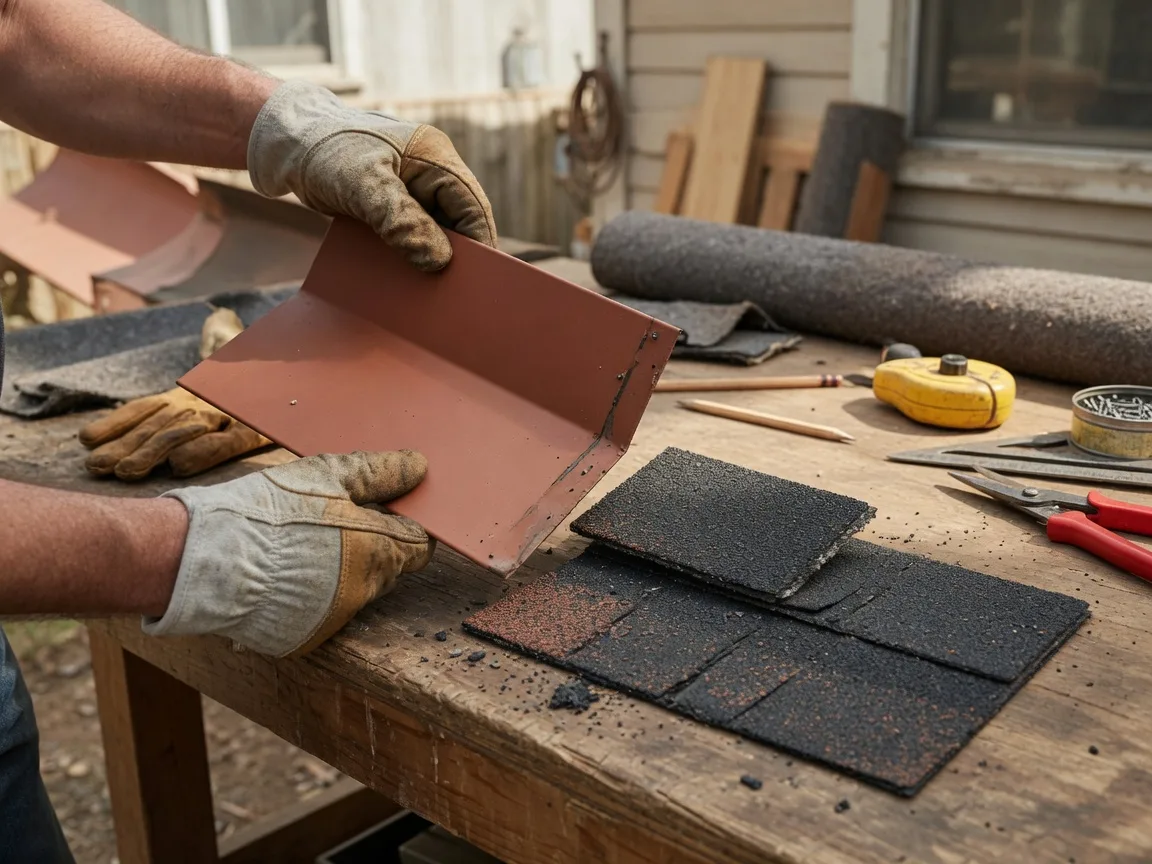 Roof Repair company in Del City, OK